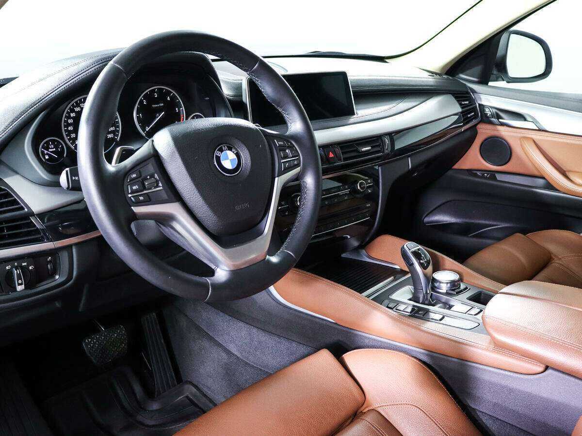 Купить BMW X6 30d, 2016, 40 000 км, фото №12