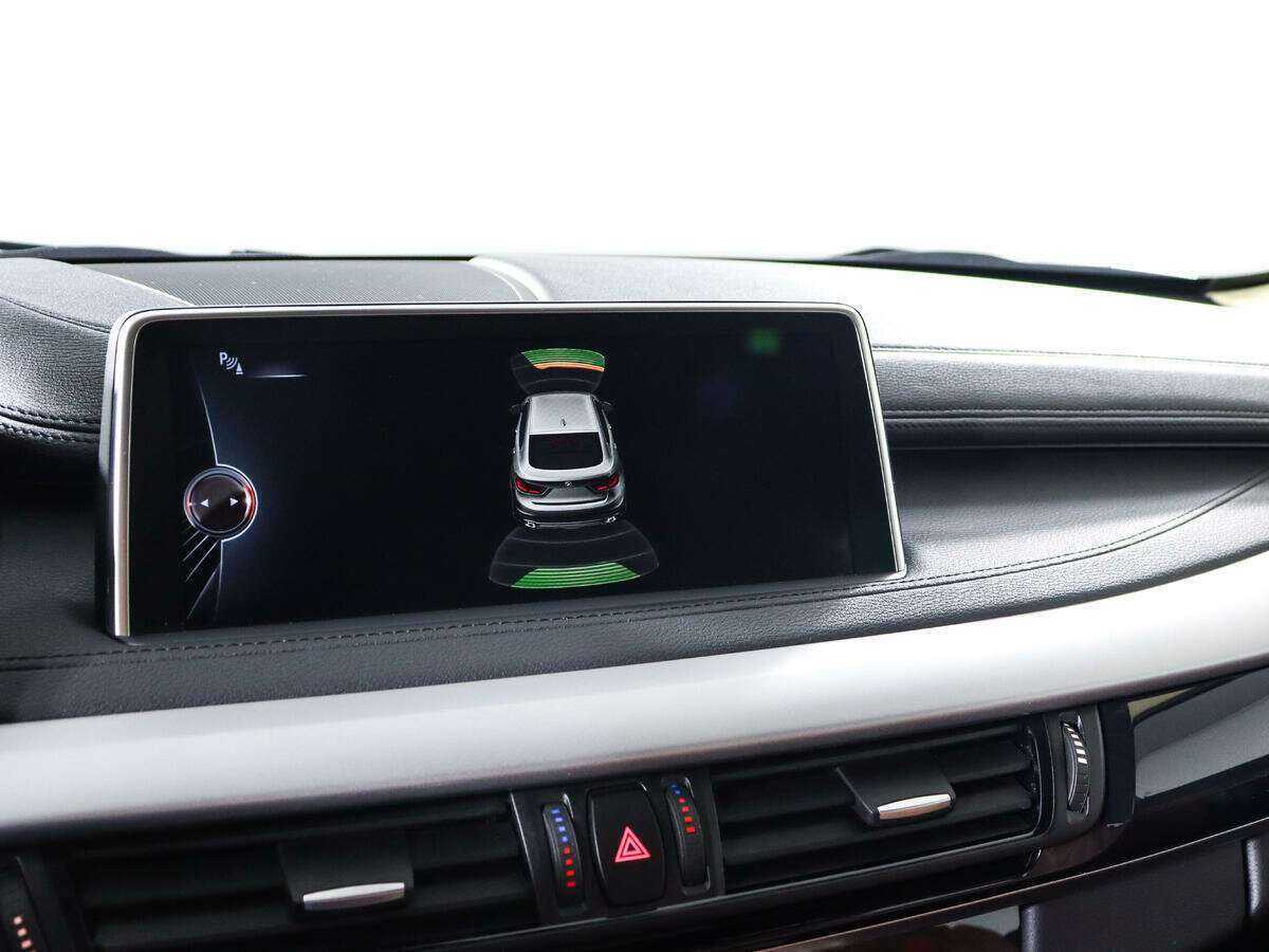 Купить BMW X6 30d, 2016, 40 000 км, фото №17