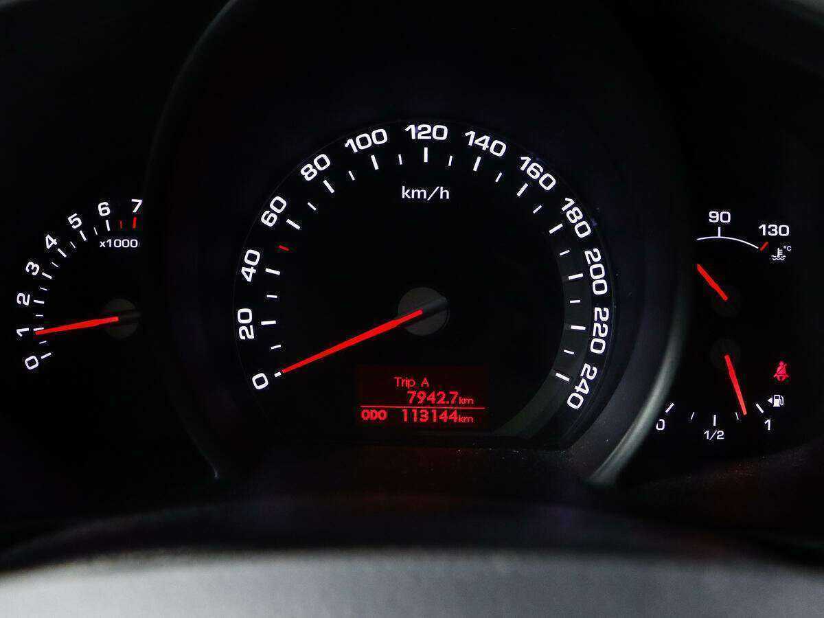 Купить Kia Sportage, 2011, 113 110 км, фото №8