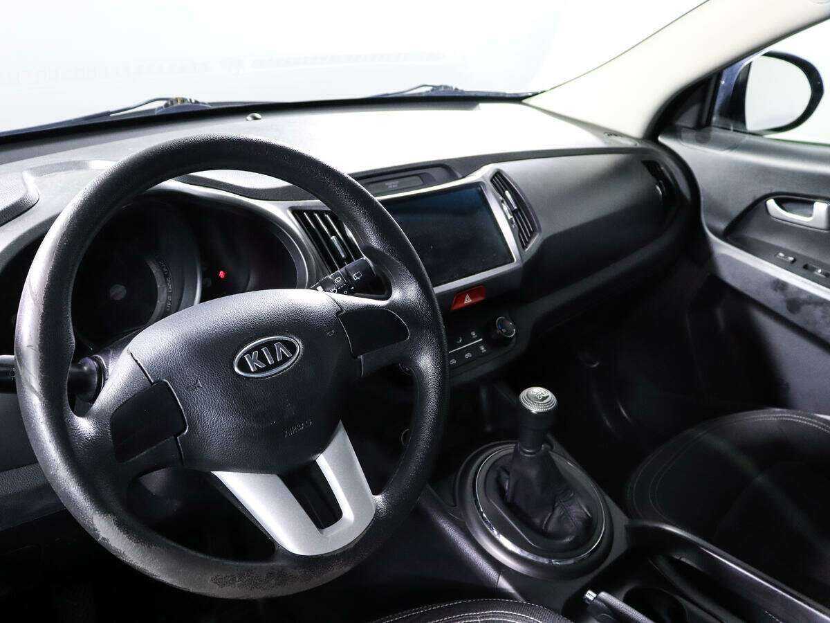 Купить Kia Sportage, 2011, 113 110 км, фото №11
