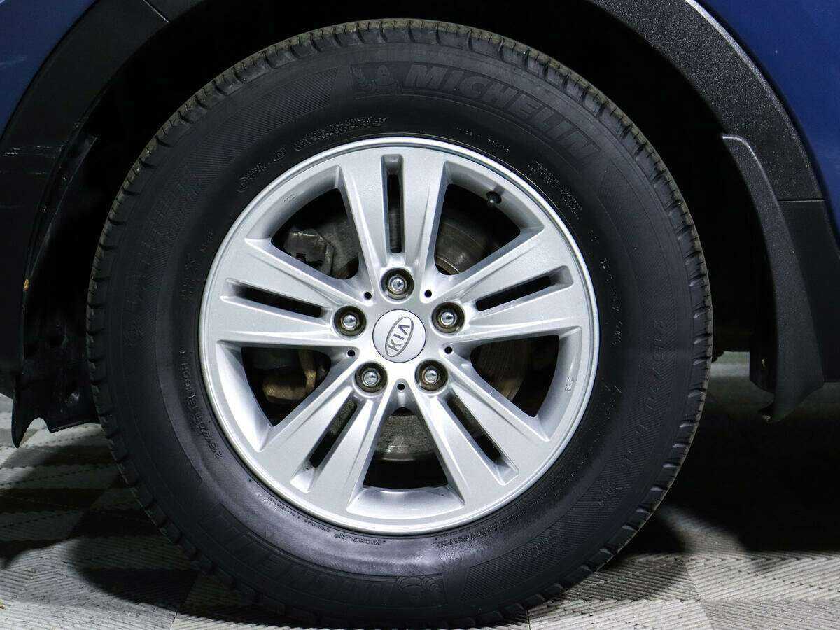 Купить Kia Sportage, 2011, 113 110 км, фото №17