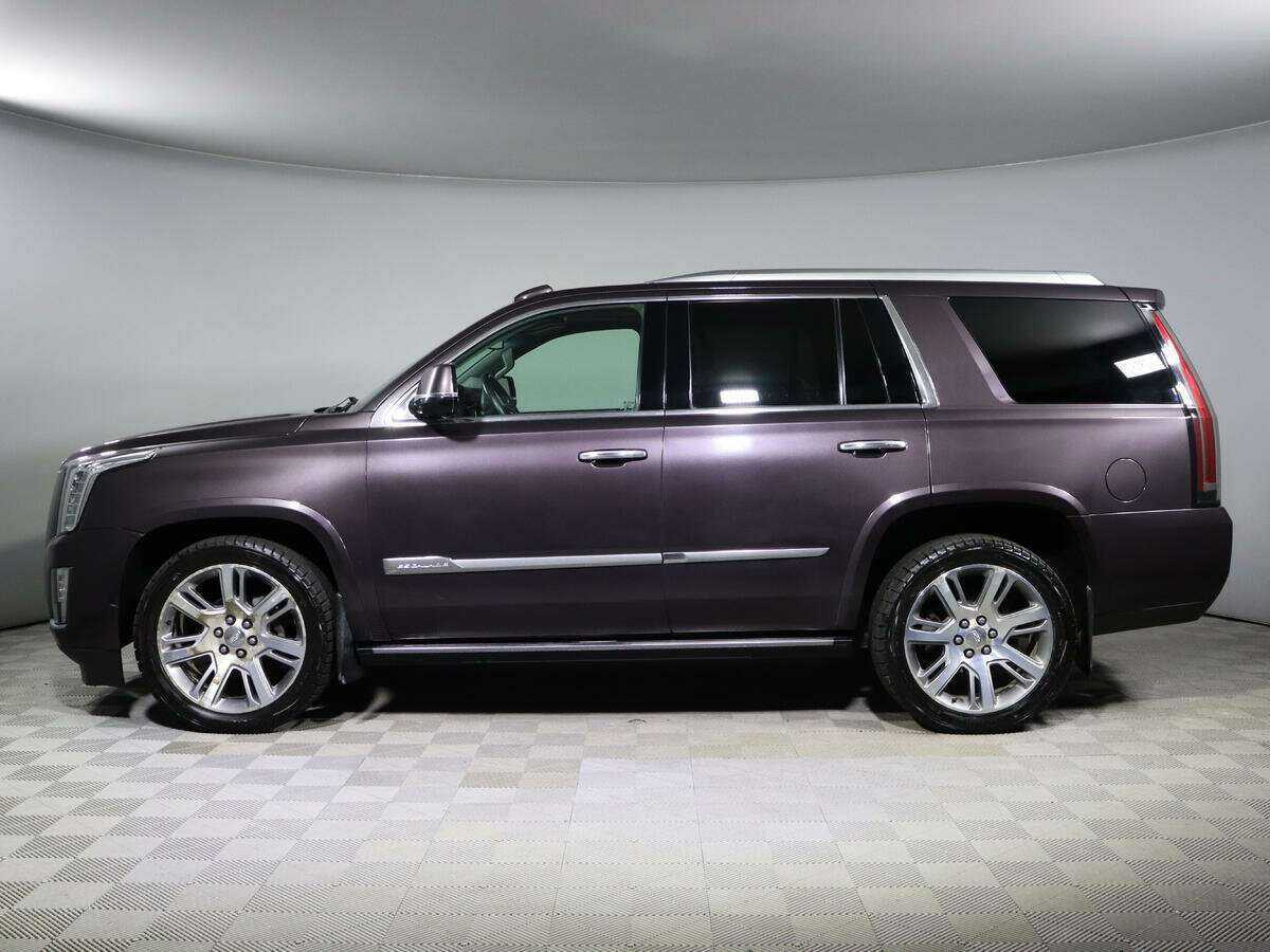 Купить Cadillac Escalade, 2015, 101 400 км, фото №7