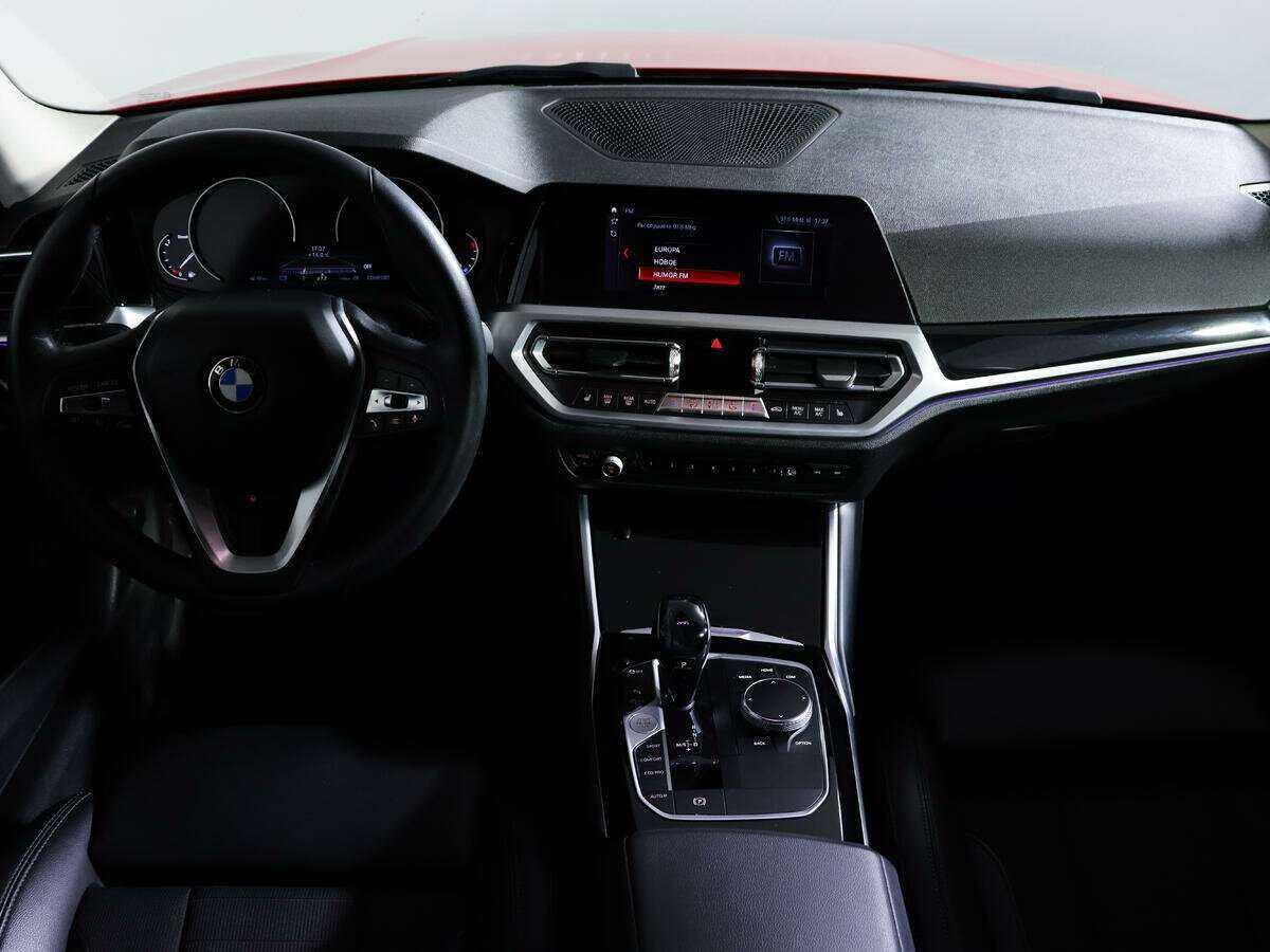 Купить BMW 3 серии 318d, 2019, 86 500 км, фото №10