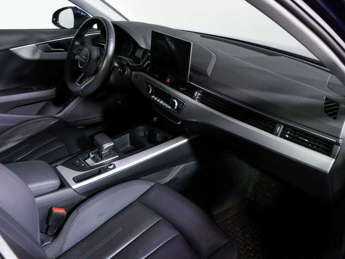 Купить Audi A4 35 TFSI, 2021, 35 910 км, фото №6