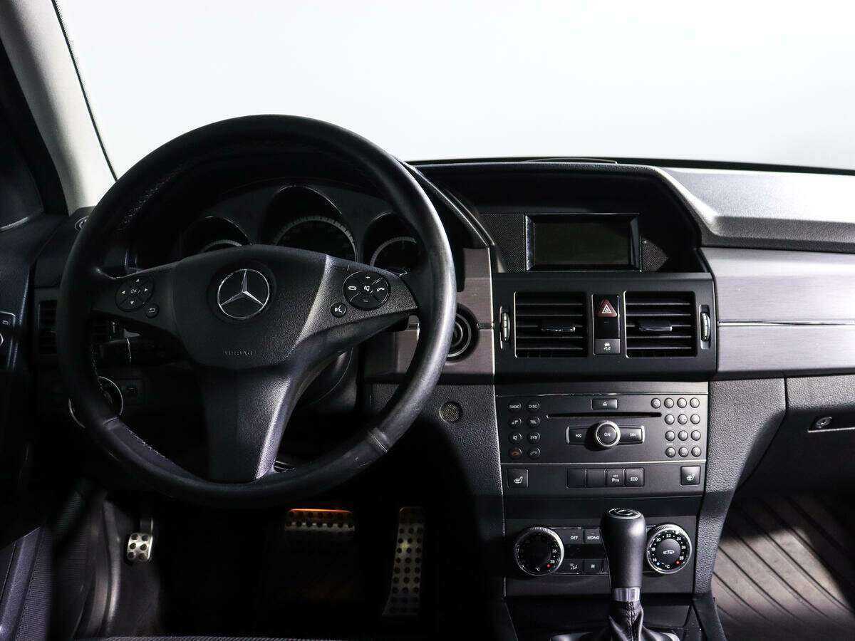 Купить Mercedes-Benz GLK-Класс 220 CDI, 2011, 238 000 км, фото №12