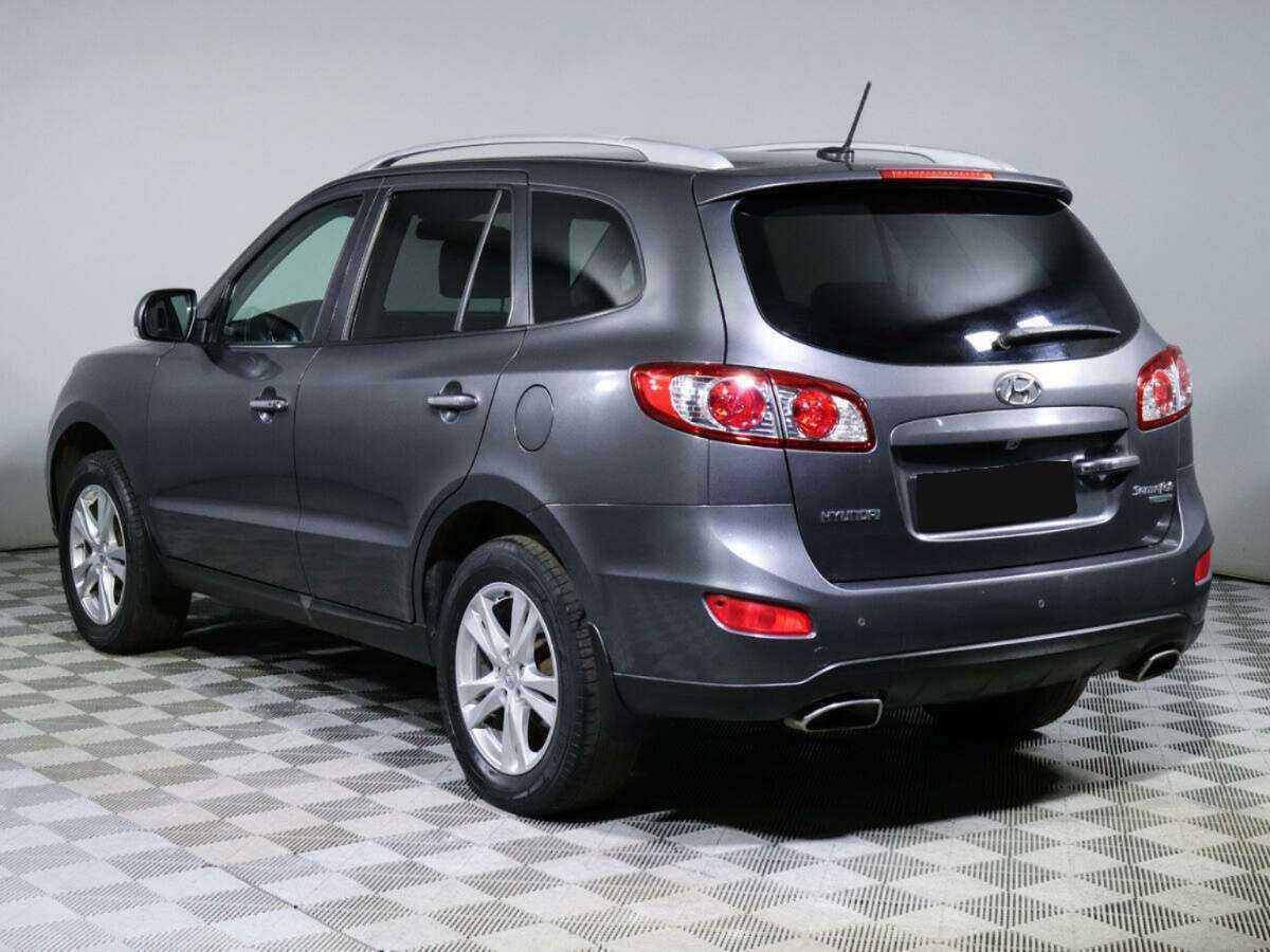 Купить Hyundai Santa Fe, 2011, 143 093 км, фото №6
