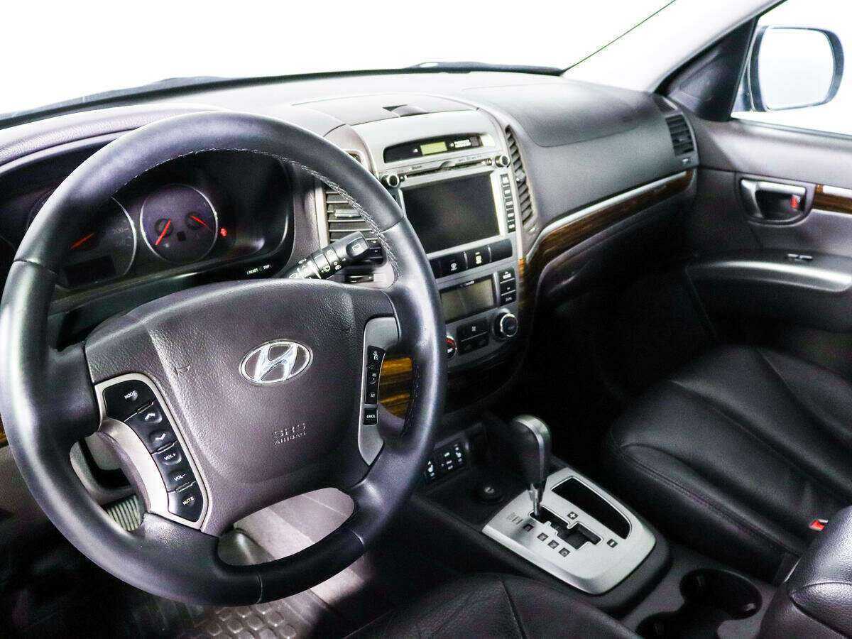 Купить Hyundai Santa Fe, 2011, 143 093 км, фото №12