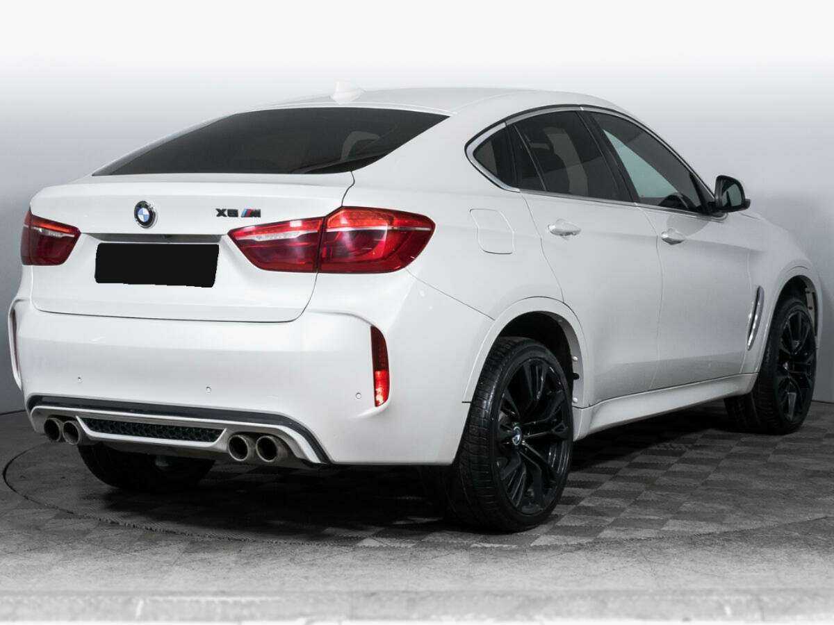 Купить BMW X6 35i, 2016, 116 004 км, фото №5