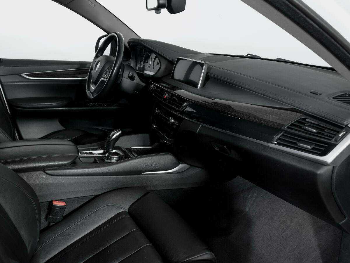 Купить BMW X6 35i, 2016, 116 004 км, фото №8