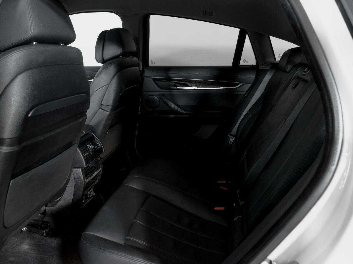 Купить BMW X6 35i, 2016, 116 004 км, фото №9