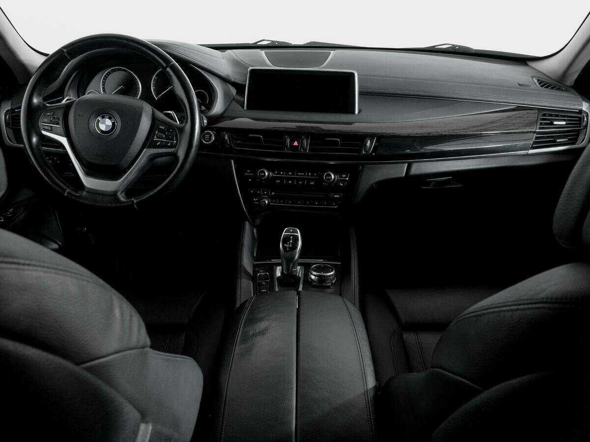 Купить BMW X6 35i, 2016, 116 004 км, фото №11