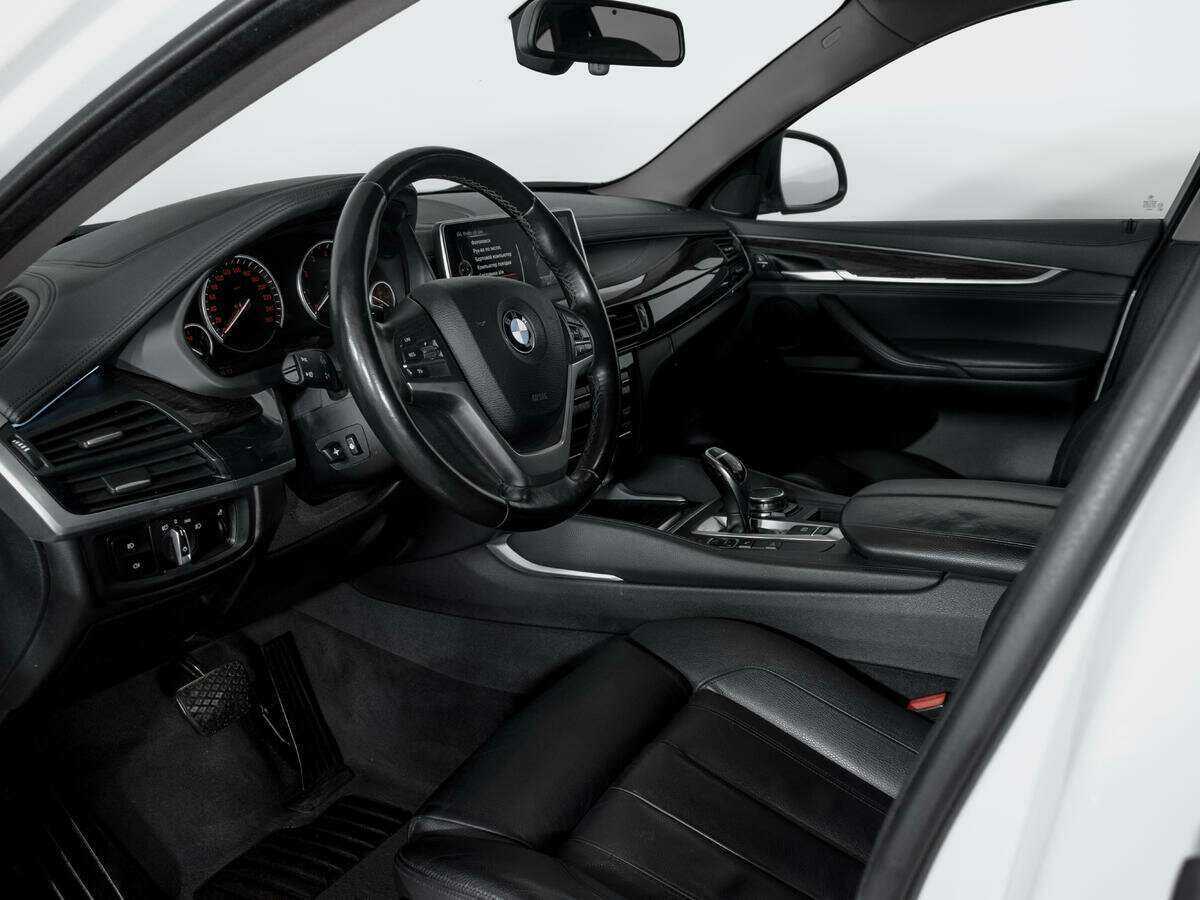 Купить BMW X6 35i, 2016, 116 004 км, фото №13