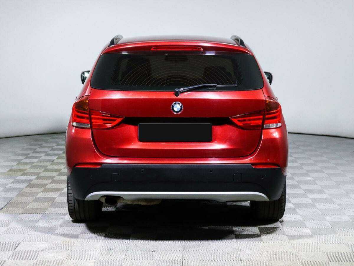Купить BMW X1 18i, 2011, 132 988 км, фото №5