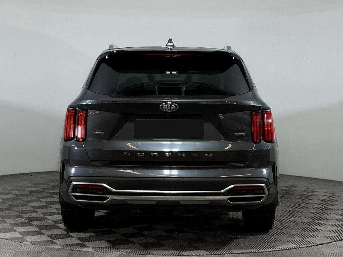 Купить Kia Sorento, 2021, 84 752 км, фото №5
