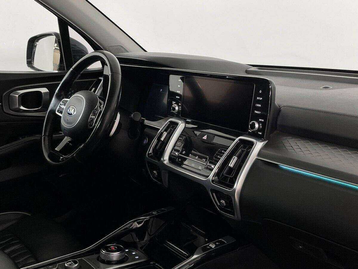 Купить Kia Sorento, 2021, 84 752 км, фото №7