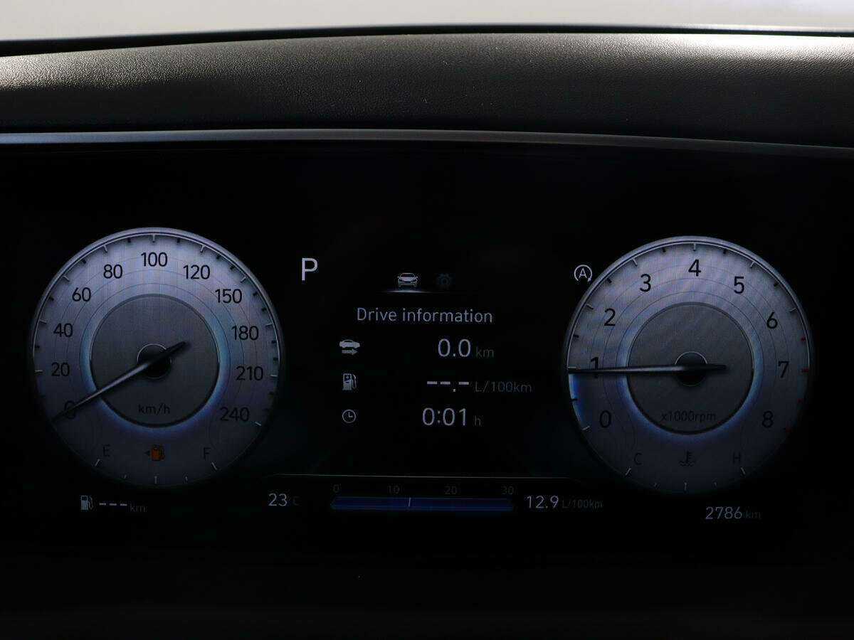 Купить Hyundai Tucson, 2022, 2 785 км, фото №10