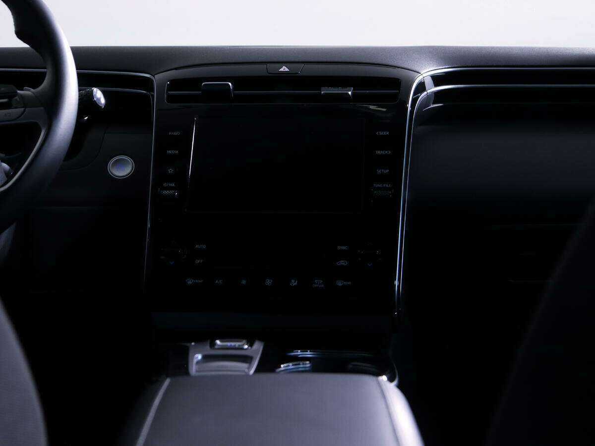 Купить Hyundai Tucson, 2022, 2 785 км, фото №12