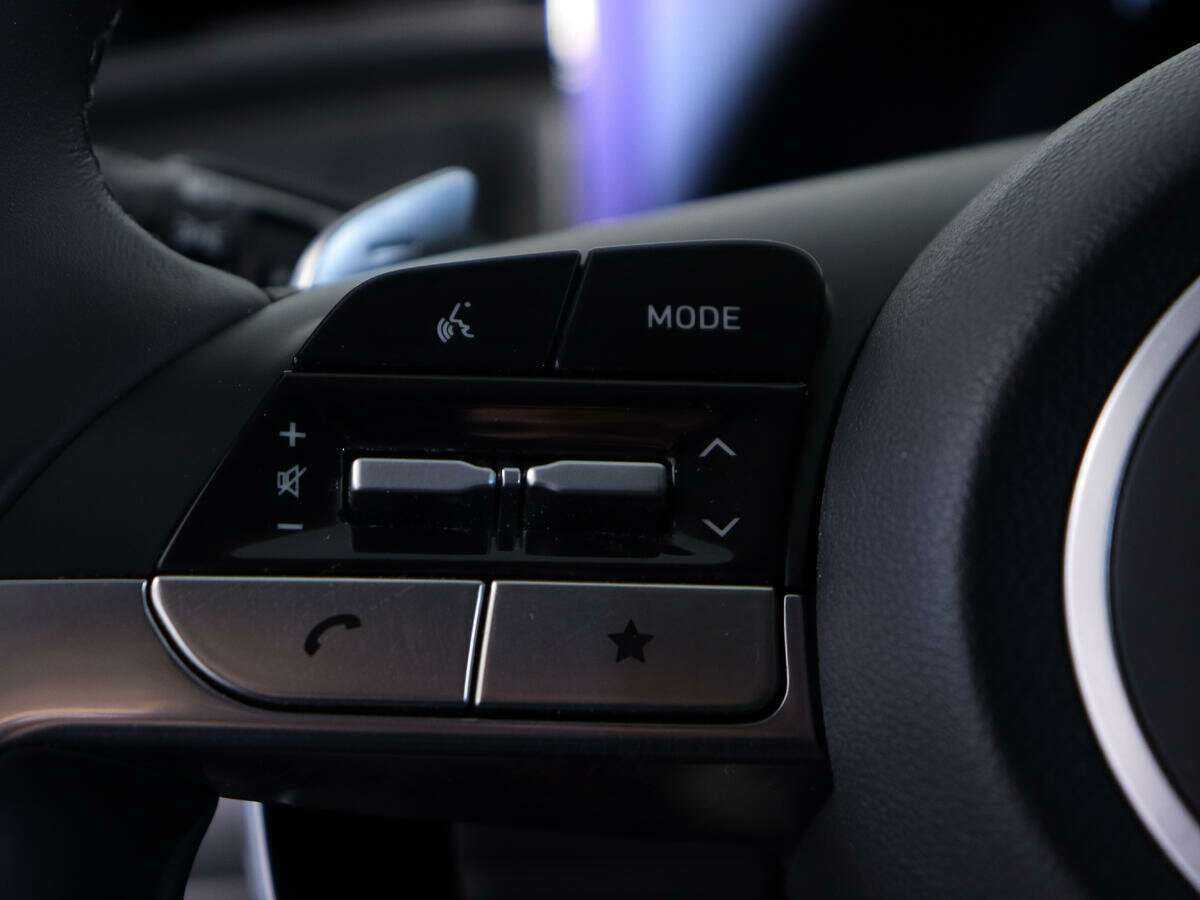 Купить Hyundai Tucson, 2022, 2 785 км, фото №16