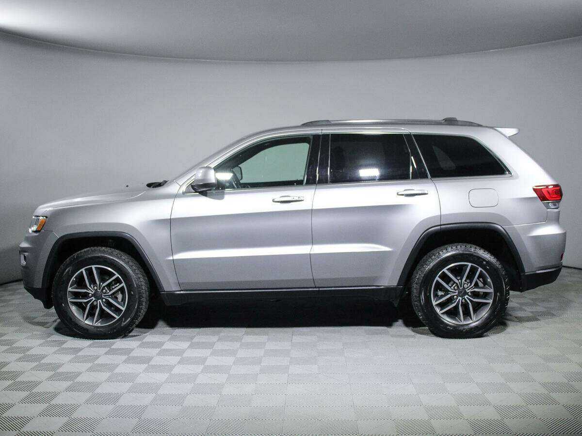 Купить Jeep Grand Cherokee, 2020, 19 500 км, фото №6