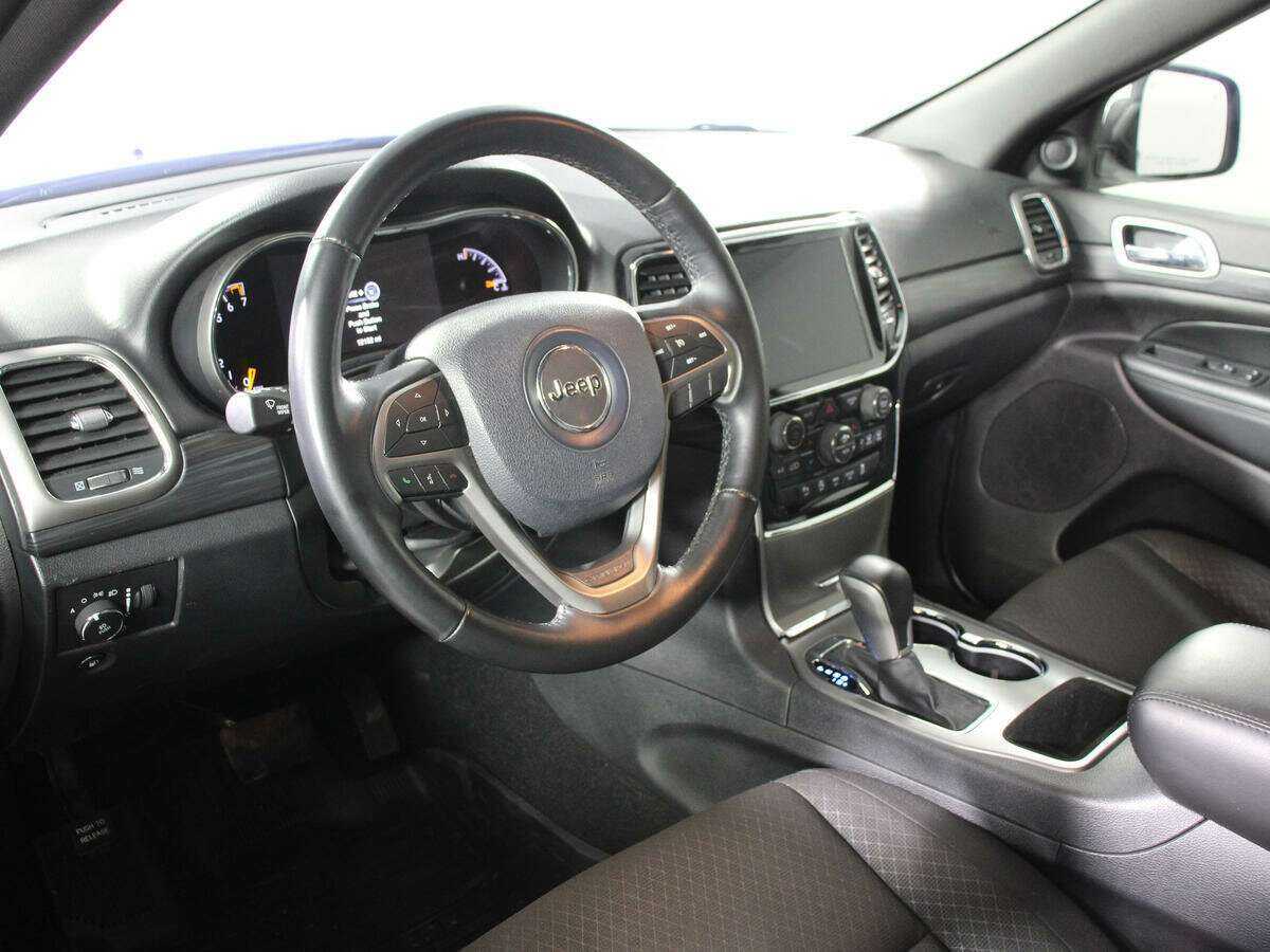 Купить Jeep Grand Cherokee, 2020, 19 500 км, фото №12