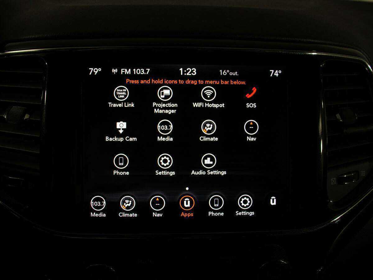 Купить Jeep Grand Cherokee, 2020, 19 500 км, фото №22