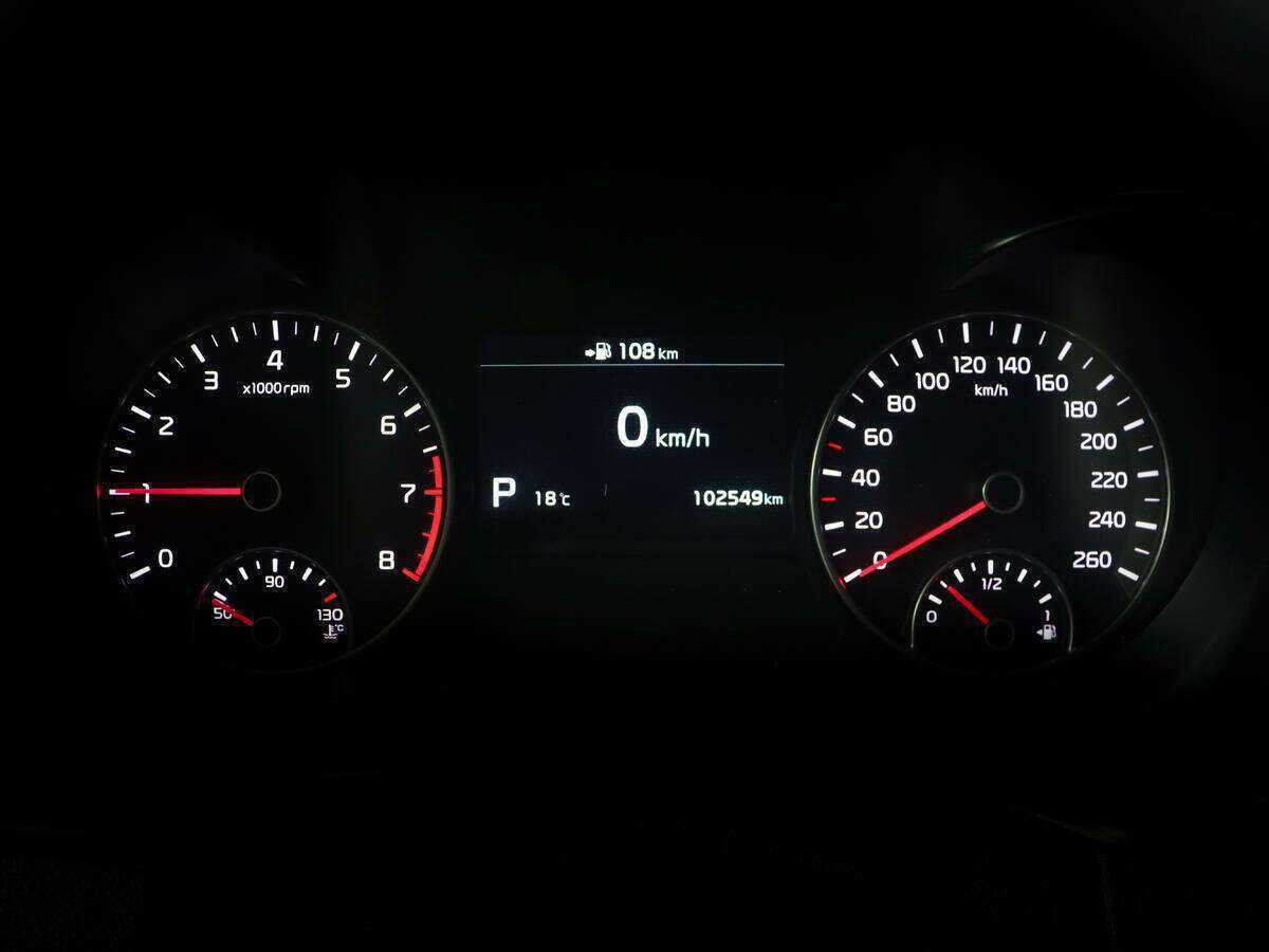 Купить Kia Optima, 2018, 102 300 км, фото №10