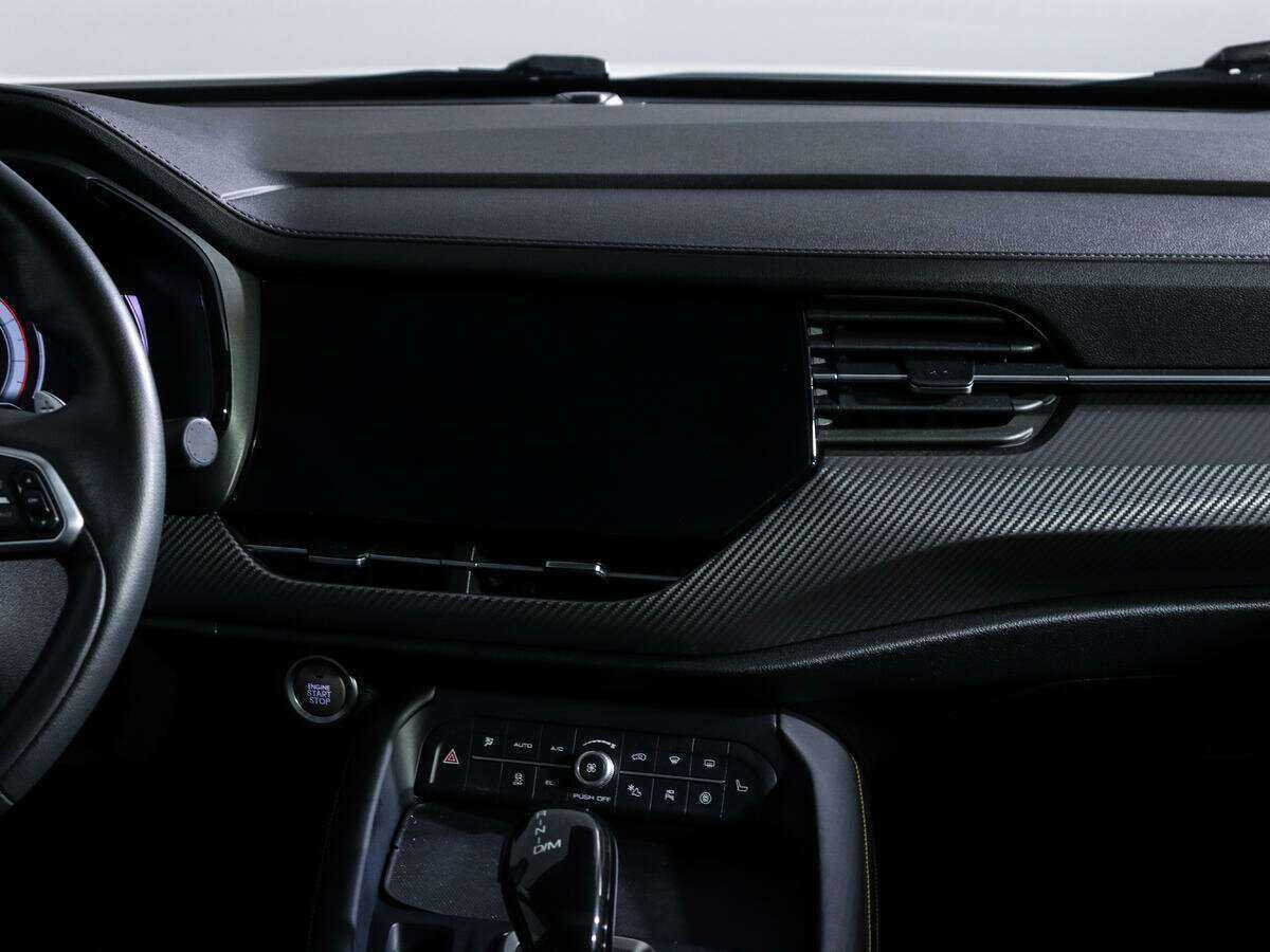 Купить Haval F7x, 2021, 54 929 км, фото №11