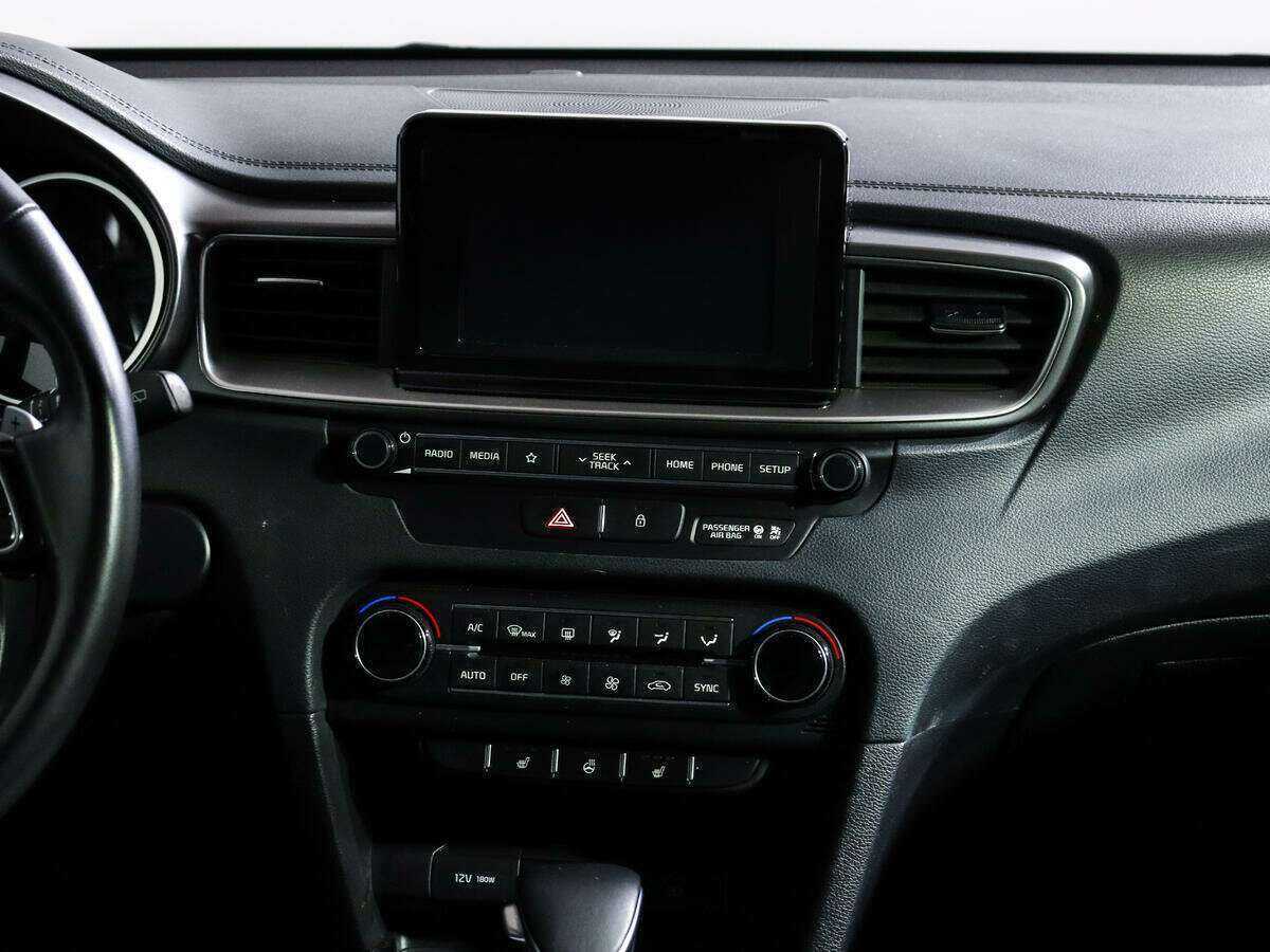 Купить Kia Ceed, 2018, 85 600 км, фото №11