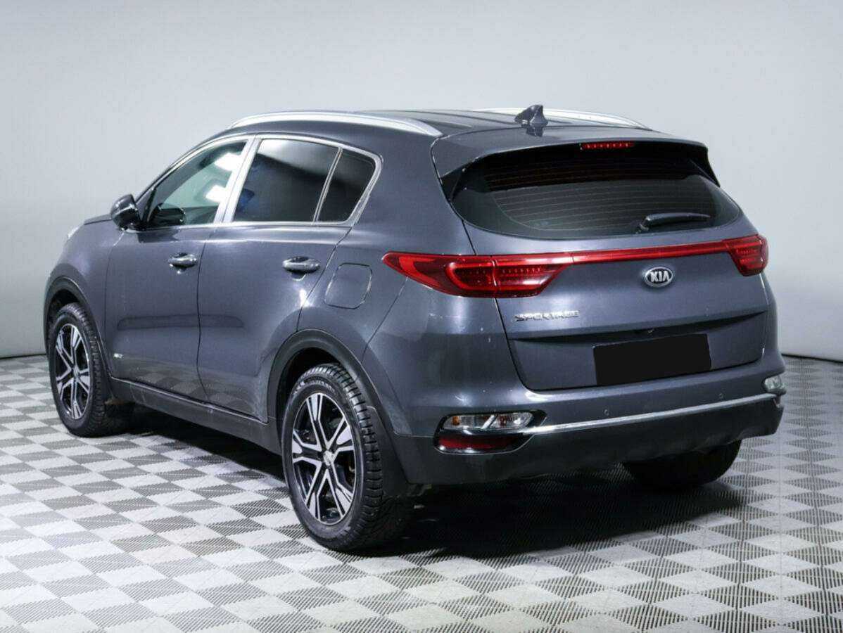Купить Kia Sportage, 2019, 30 100 км, фото №6