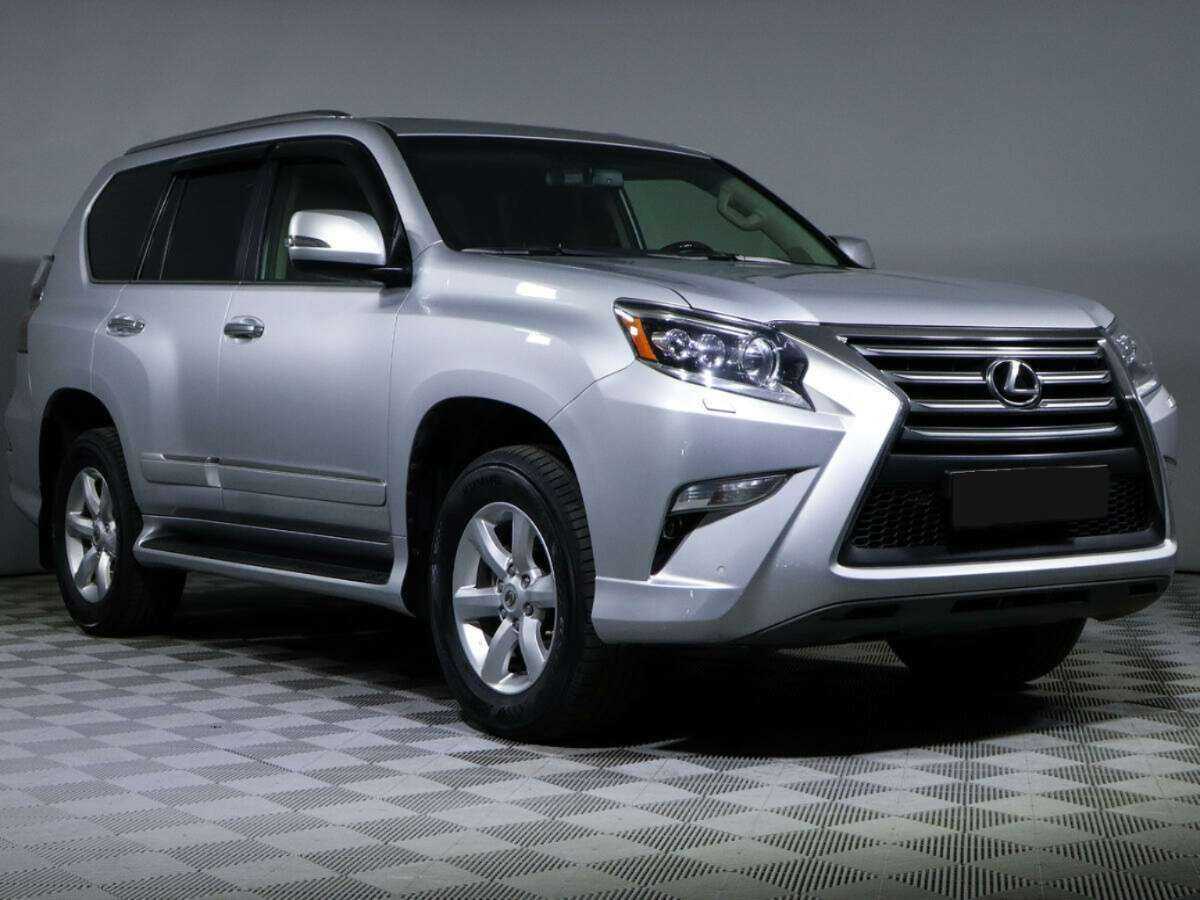Lexus GX