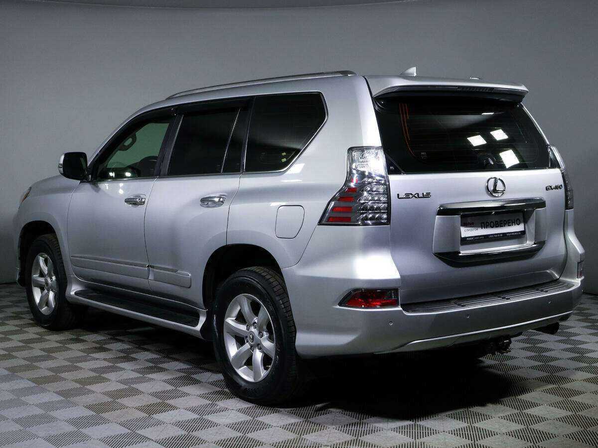 Купить Lexus GX 460, 2016, 155 000 км, фото №7