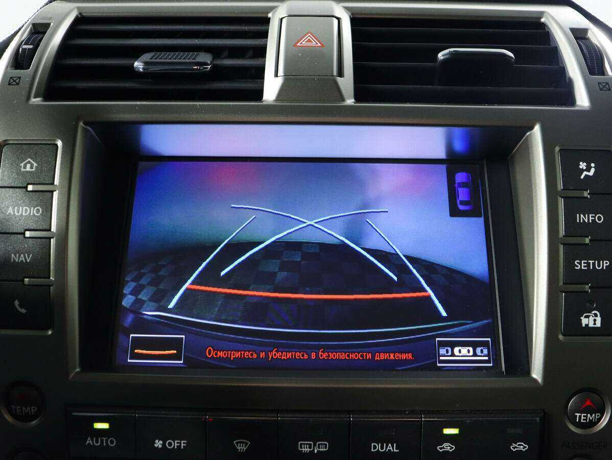 Купить Lexus GX 460, 2016, 155 000 км, фото №14