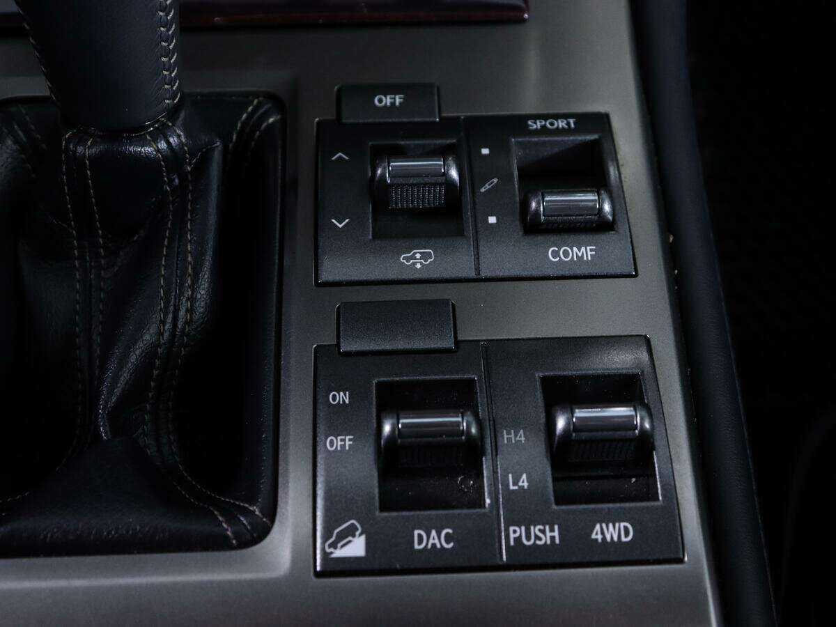 Купить Lexus GX 460, 2016, 155 000 км, фото №21