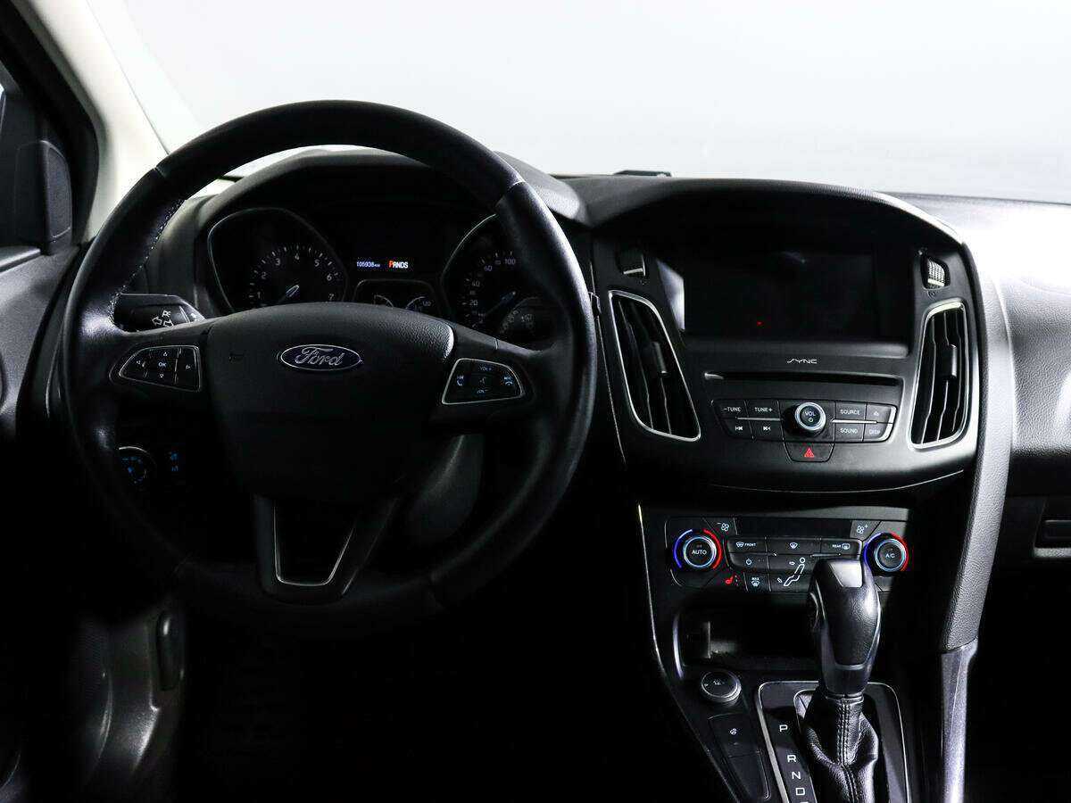 Купить Ford Focus, 2017, 106 000 км, фото №10
