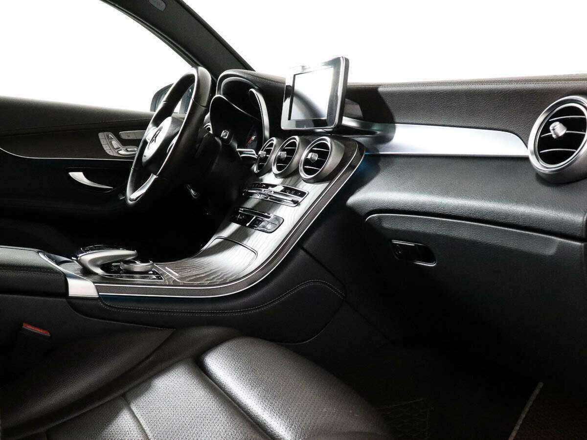 Купить Mercedes-Benz GLC Coupe 250 d, 2019, 119 000 км, фото №7