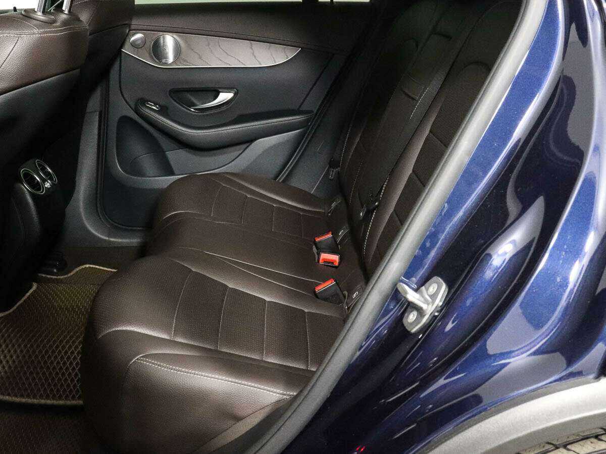 Купить Mercedes-Benz GLC Coupe 250 d, 2019, 119 000 км, фото №8