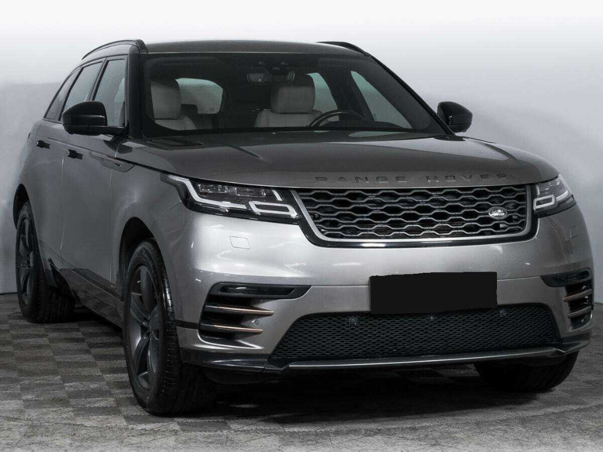 Land Rover Range Rover Velar