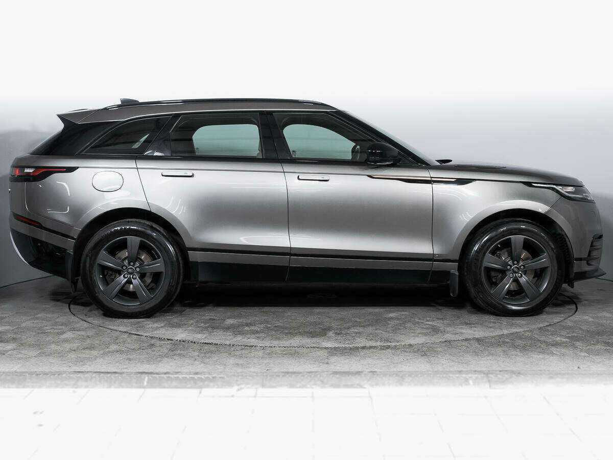 Купить Land Rover Range Rover Velar, 2017, 68 700 км, фото №4