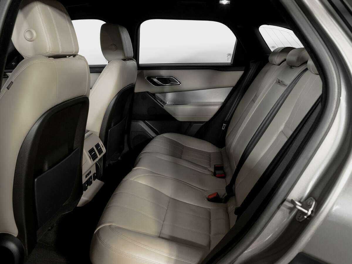 Купить Land Rover Range Rover Velar, 2017, 68 700 км, фото №9