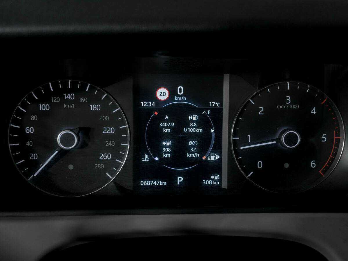 Купить Land Rover Range Rover Velar, 2017, 68 700 км, фото №10