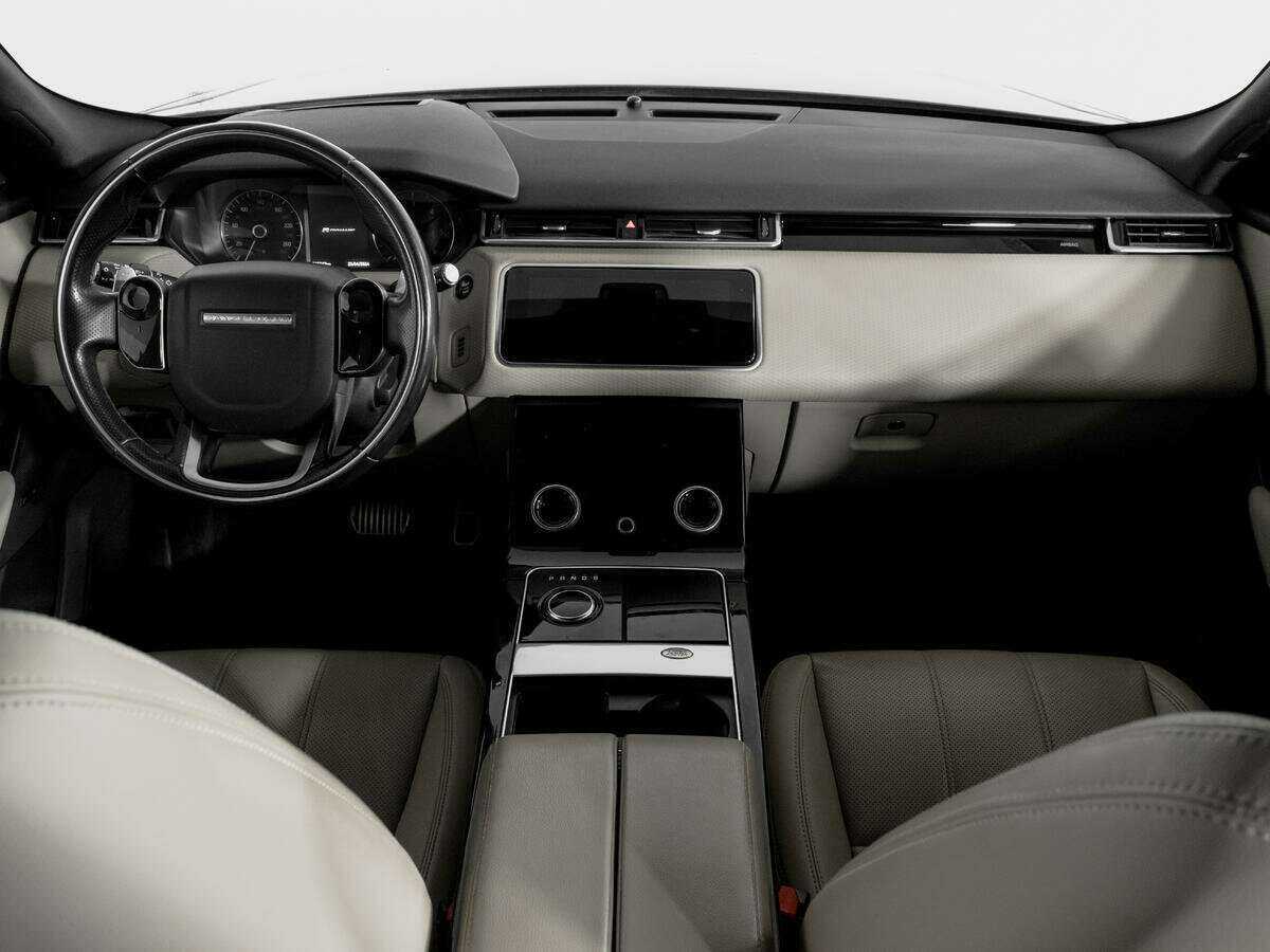 Купить Land Rover Range Rover Velar, 2017, 68 700 км, фото №11