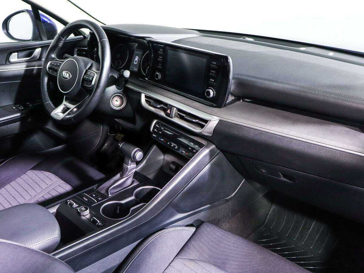 Купить Kia K5, 2021, 31 015 км, фото №9