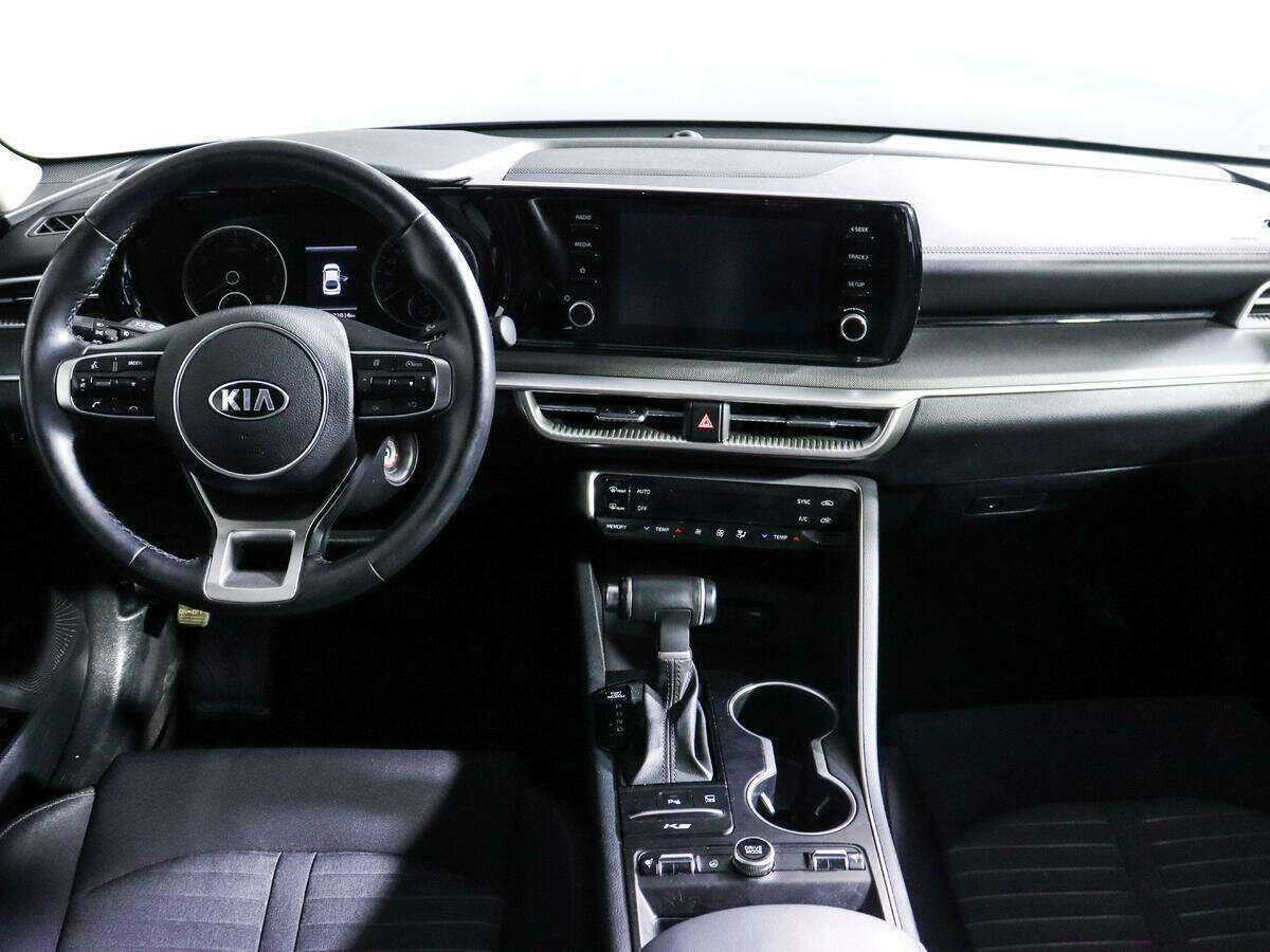 Купить Kia K5, 2021, 31 015 км, фото №12
