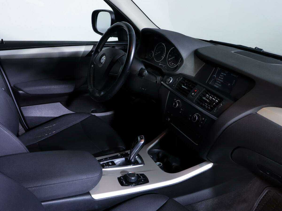 Купить BMW X3 20i xDrive, 2013, 128 870 км, фото №8