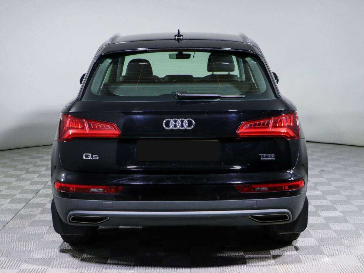 Купить Audi Q5, 2018, 42 000 км, фото №5