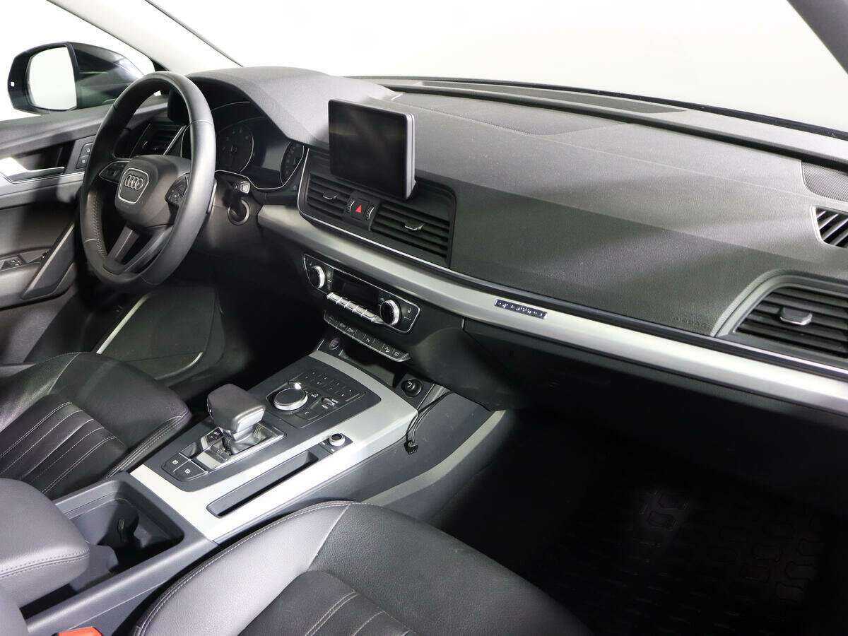 Купить Audi Q5, 2018, 42 000 км, фото №7
