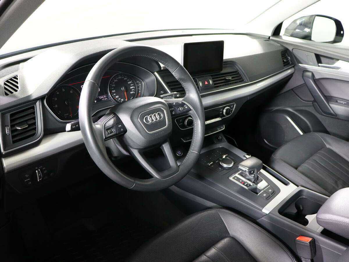 Купить Audi Q5, 2018, 42 000 км, фото №12