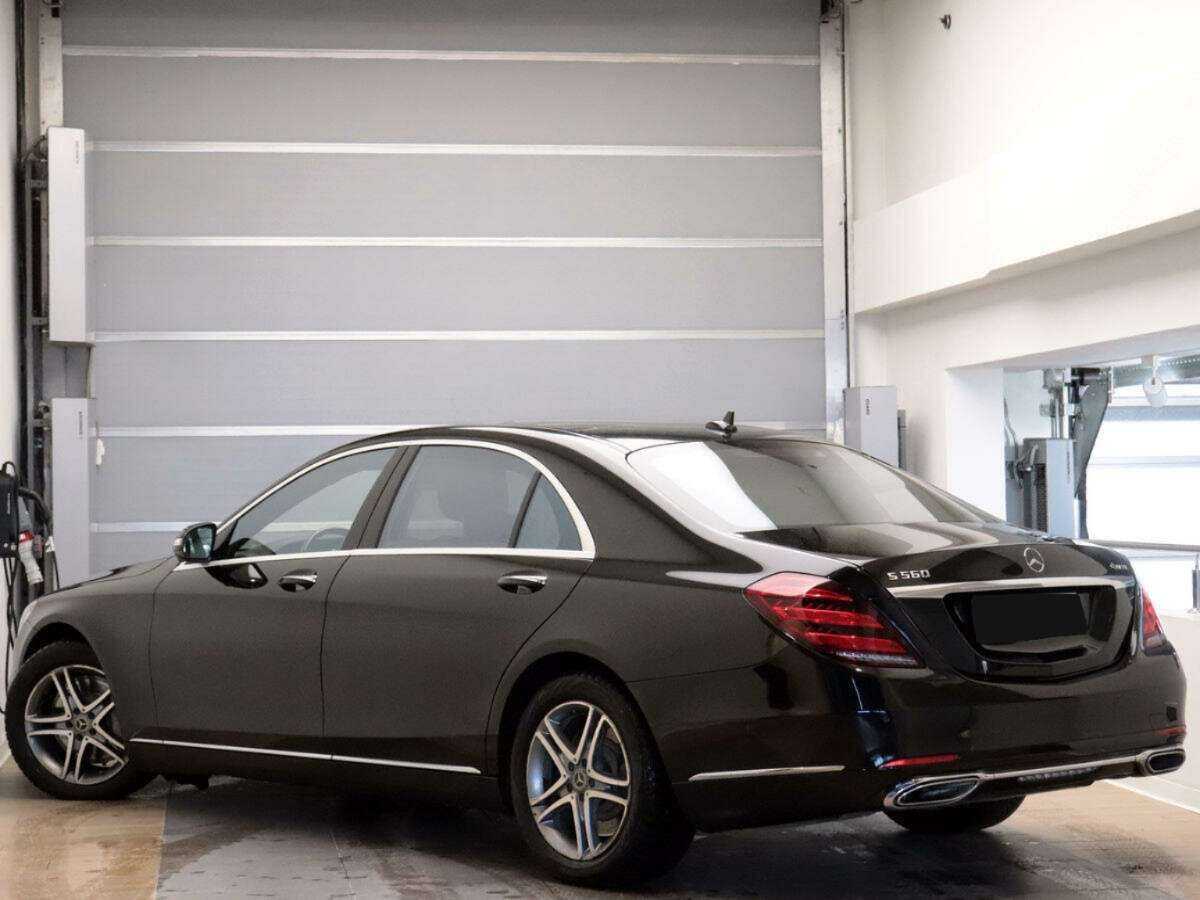 Купить Mercedes-Benz S-Класс 560, 2017, 162 171 км, фото №6