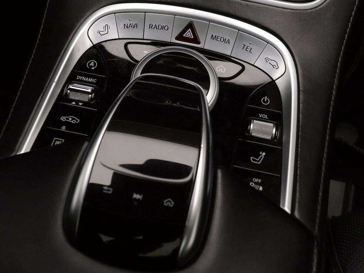 Купить Mercedes-Benz S-Класс 560, 2017, 162 171 км, фото №18