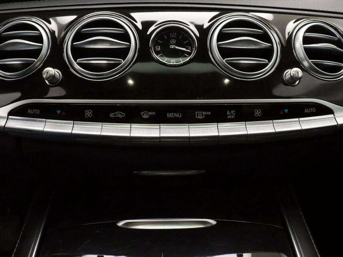 Купить Mercedes-Benz S-Класс 560, 2017, 162 171 км, фото №19